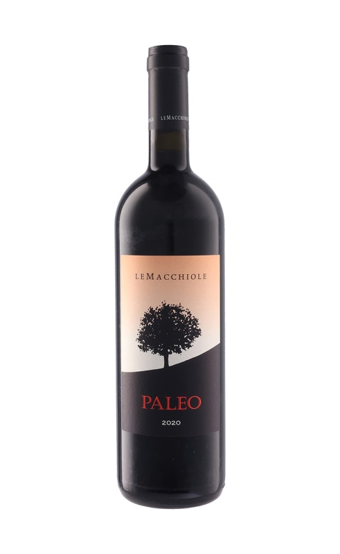 レ・マッキオーレ　パレオ　ロッソ　2020