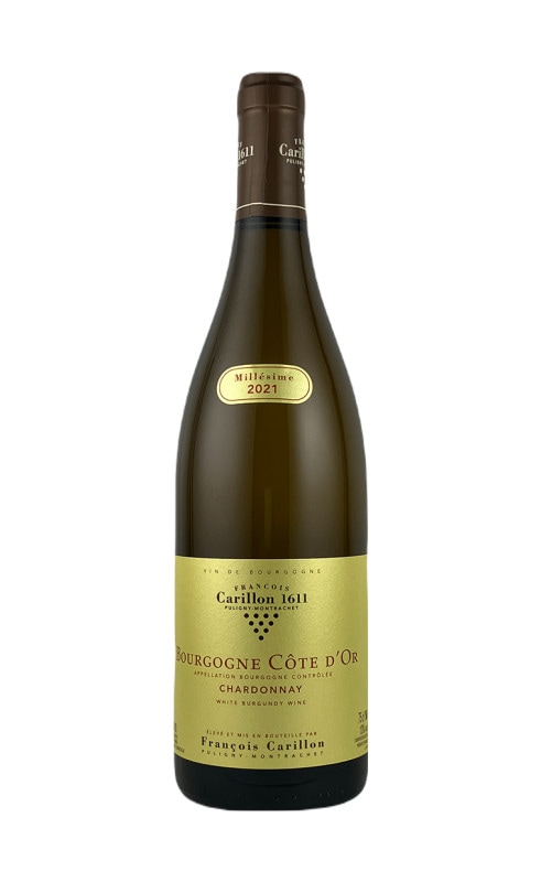 フランソワ・カリヨン　ブルゴーニュ・コート・ドール　ブラン　2022
