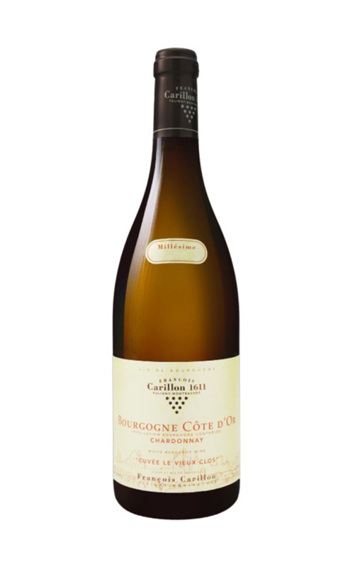 フランソワ・カリヨン　ブルゴーニュ・コート・ドール　ブラン・ビュー・クロ　2022