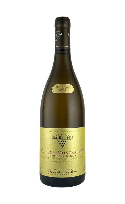 フランソワ・カリヨン　シャサーニュ・モンラッシェ　プルミエ　クリュ・  マシュレル　2022