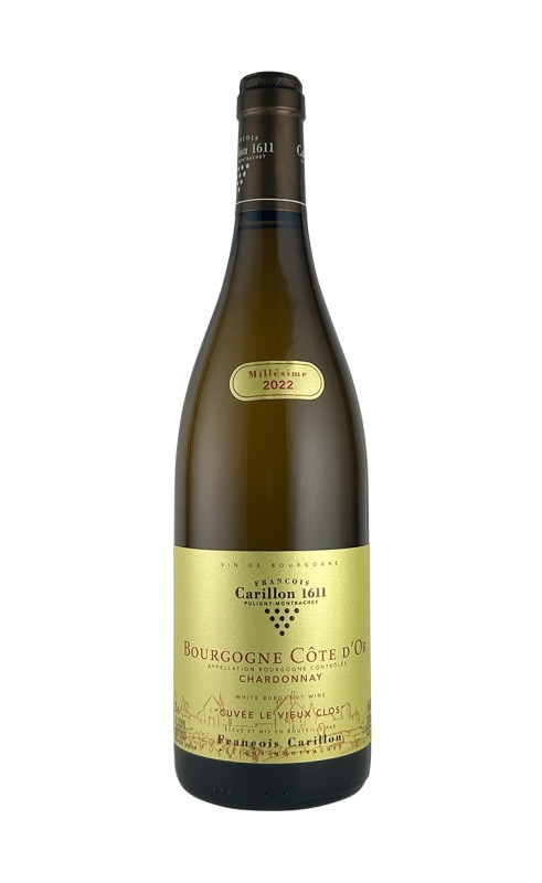 フランソワ・カリヨン　ピュリニー・モンラッシェ　アンセニェール　2022