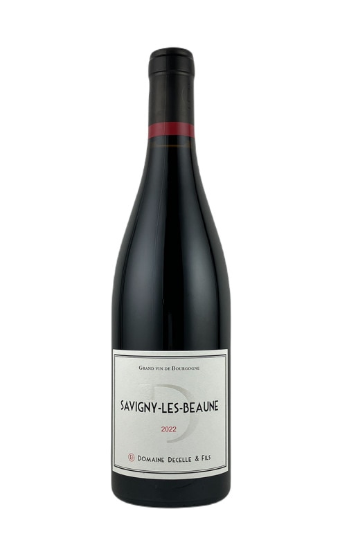 ドゥセル　サヴィニー・レ・ボーヌ　ブラン　2022