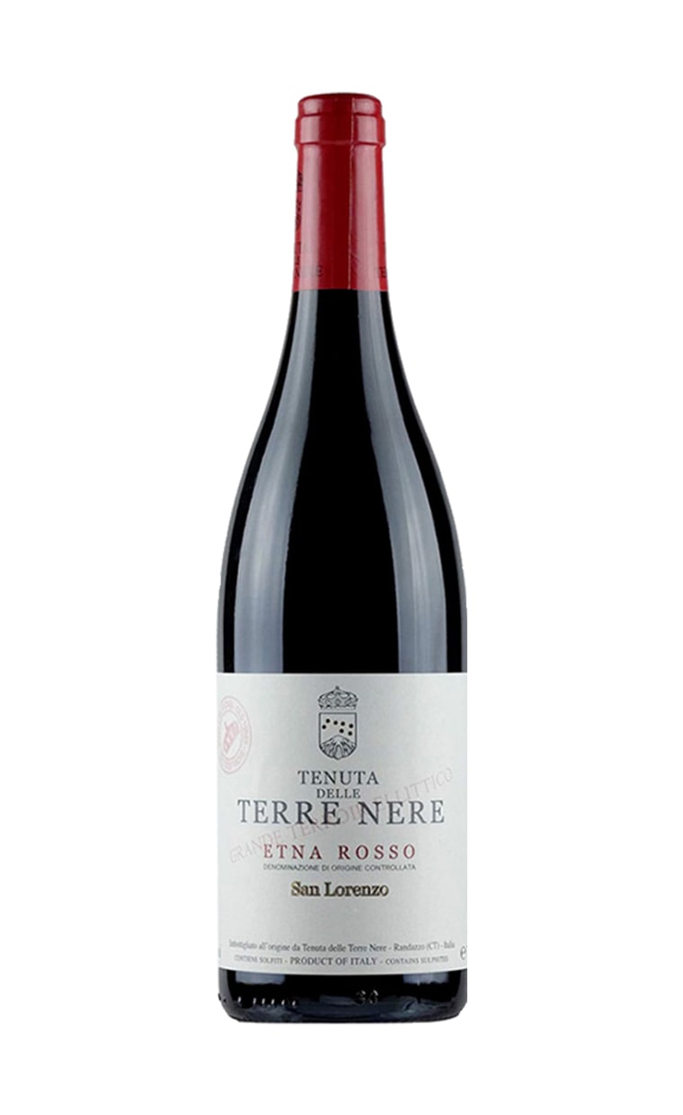 テッレ・ネーレ　エトナ・ロッソ　サン・ロレンツォ　2022