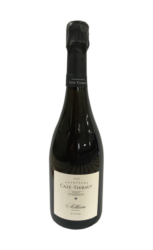 カゼ・ティボー　ミレジム　2018