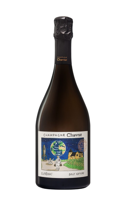 シャヴォスト　(2022)　ウーレカ　NV