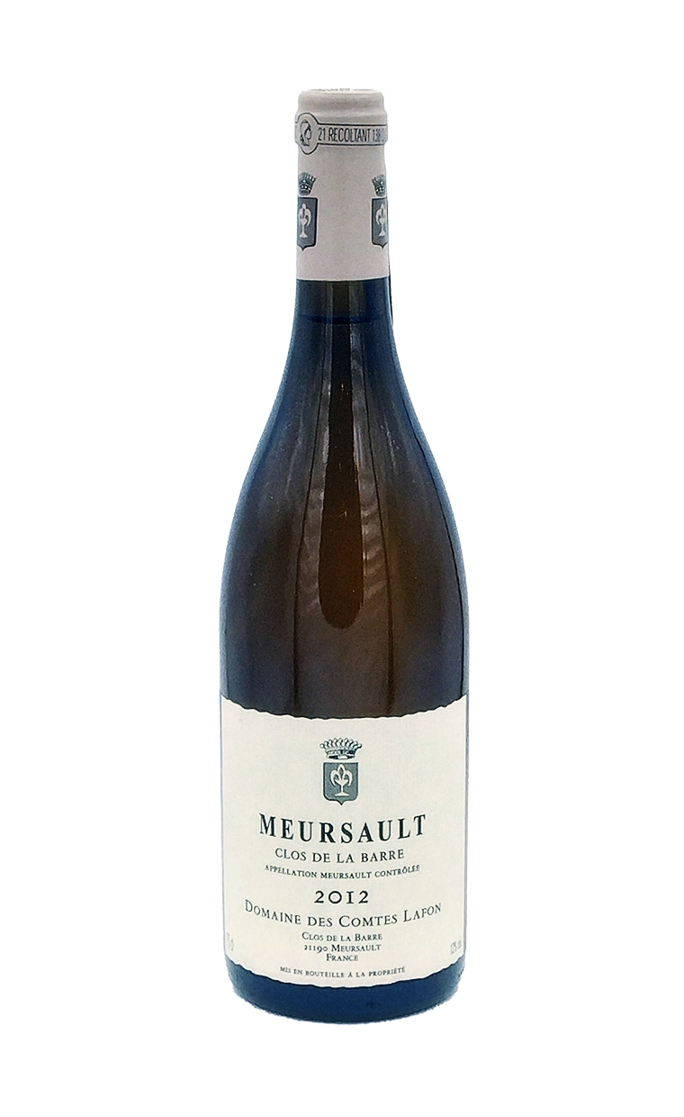 コント ラフォン ムルソー クロド・ラ・バール 2010 コント ラフォン