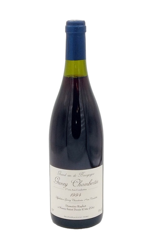 ジャン・ラフェ ジュヴレ・シャンベルタン コンボット 1994 | 産地から