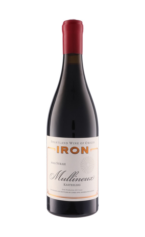 マリヌー　アイアン　シラー　2022