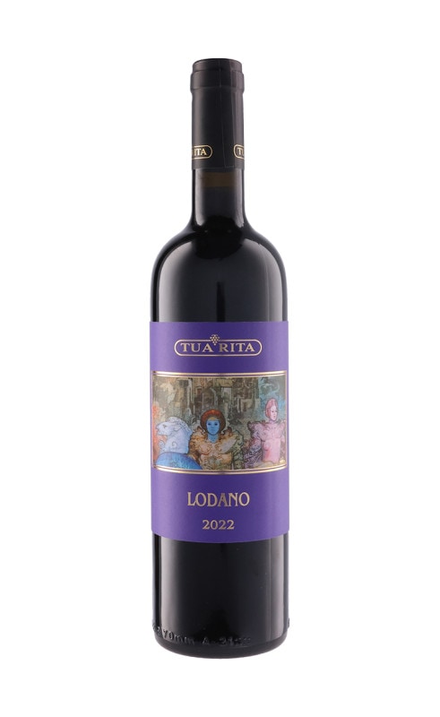 トゥア・リータ　ロダーノ　ロッソ　2022