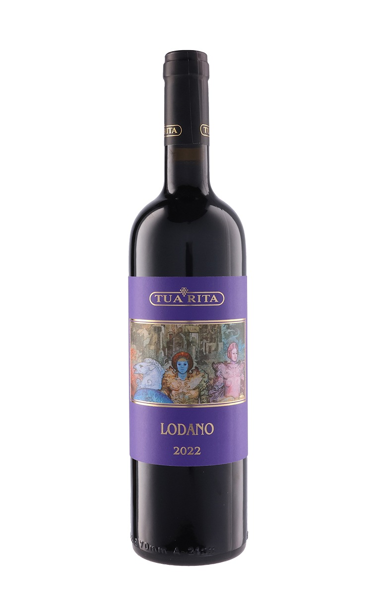 トゥア・リータ　ロダーノ　ロッソ　2022