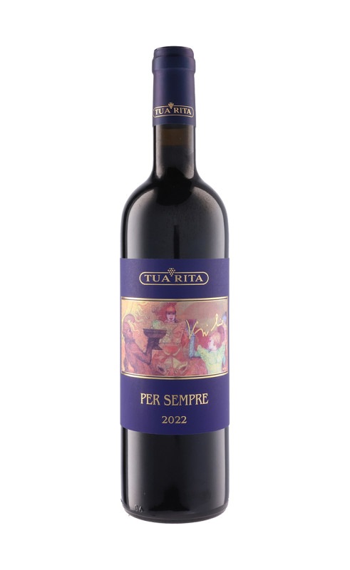 トゥア・リータ　シラー　ペル・センプレ　2022