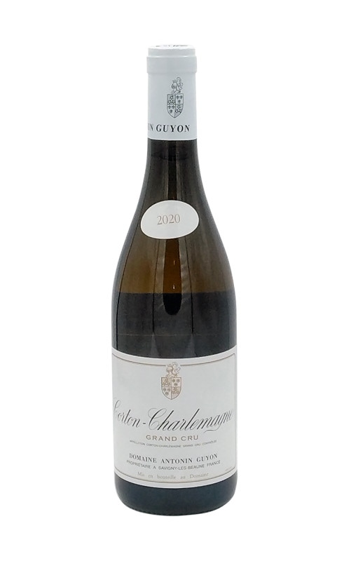 アントナン・ギヨン　コルトン・シャルルマーニュ　2020