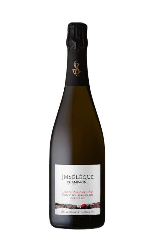 ジャン・マルク・セレック　ソリスト　ムニエ　ロゼ　シャルミエ　2019