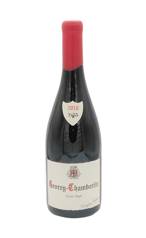 フーリエ(ドメーヌ)　ジュヴレ・シャンベルタン　ヴィエイユ・ヴィーニュ　2016