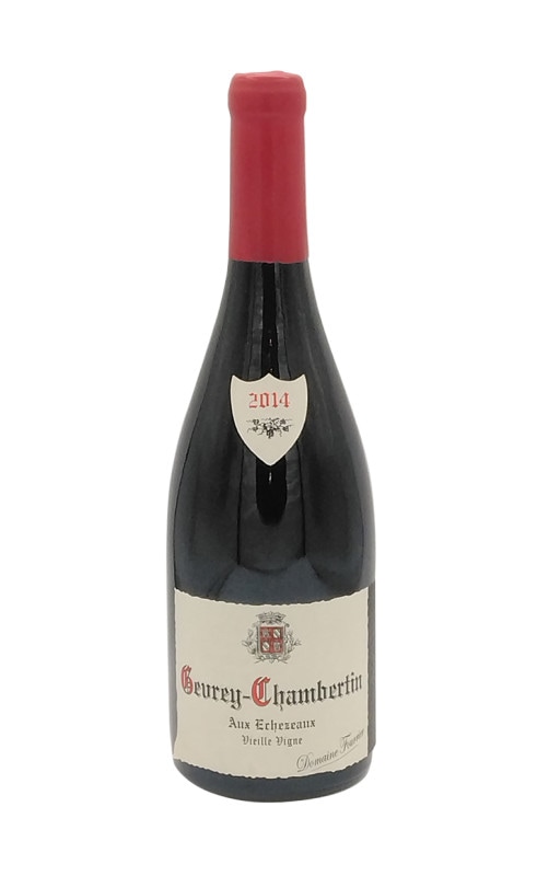 フーリエ(ドメーヌ)　ジュヴレ・シャンベルタン　エシェゾー・ヴィエイユ・ヴィーニュ　2014
