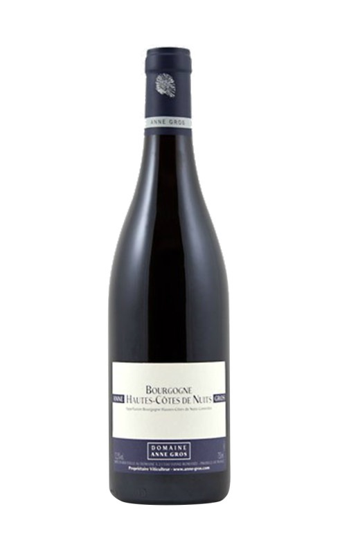 ドメーヌ・アンヌ・グロ　ブルゴーニュ　オート・コート・ド・ニュイ　赤　2022