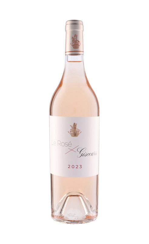 ル・ロゼ・ド・ジスクール　2023