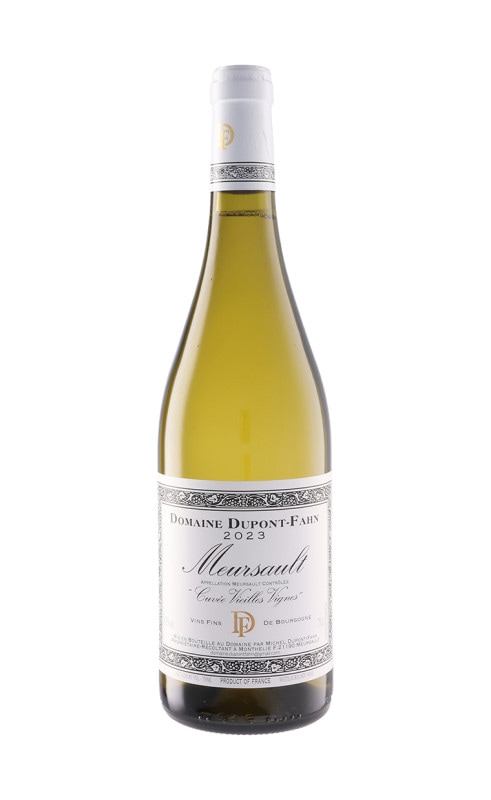 ドメーヌ・ミッシェル・デュポン・ファン　ムルソー　ヴィエイユ・ヴィーニュ　白　2023
