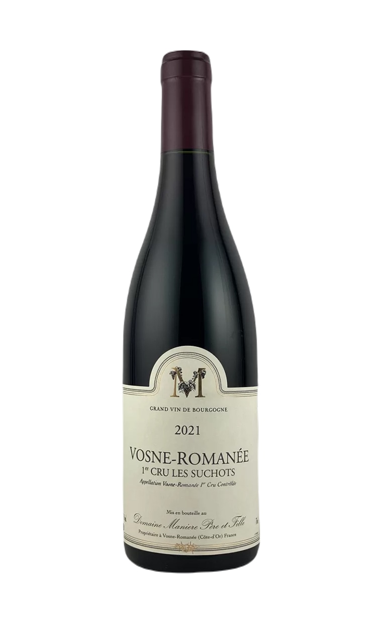 マニエール　ヴォーヌ・ロマネ　スショ　2022