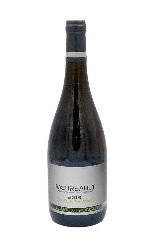 ローラン・ポンソ　ムルソー　パンドレア　2018