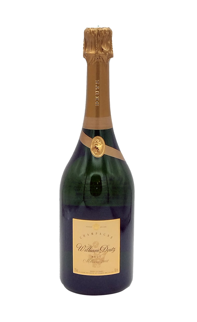 キュヴェ・ウィリアム・ドゥーツ 2008 | 産地から選ぶ,フランス