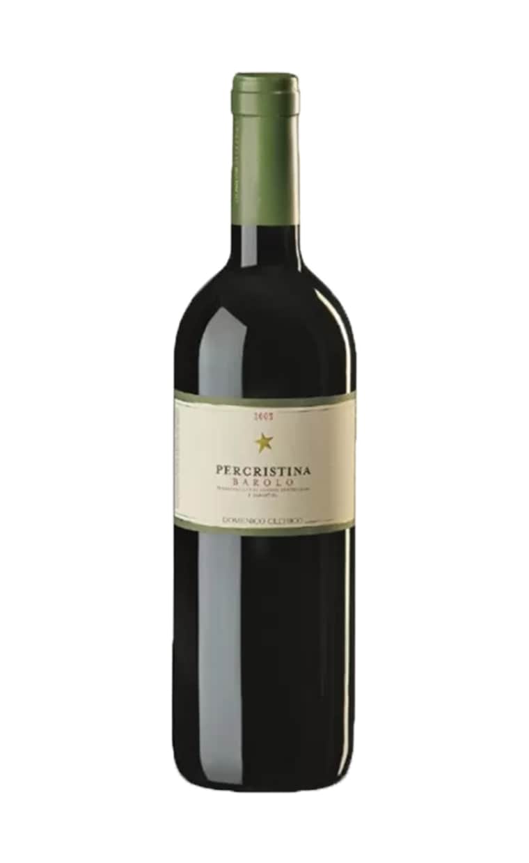 ドメニコ・クレリコ　バローロ　ペルクリスティーナ　2014