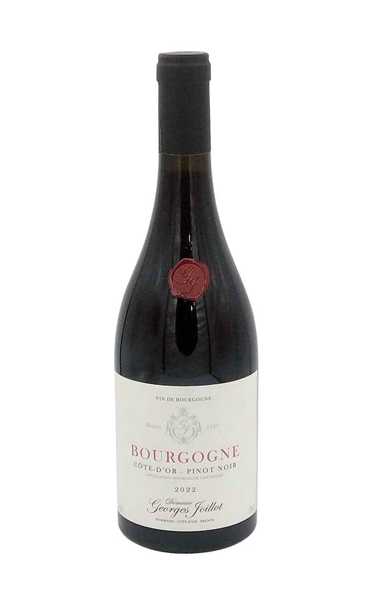 ドメーヌ・ジョルジュ・ジョワイヨ ブルゴーニュ コート ドール ピノ