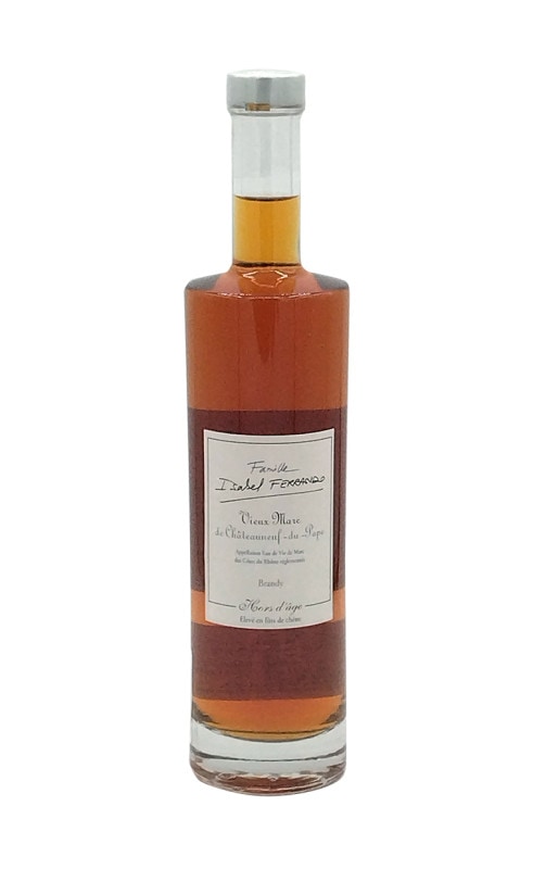 ファミーユ・イザベル・フェランド (サン・プレフェール)　マール・ド・シャトーヌフ・デュ・パプ　NV