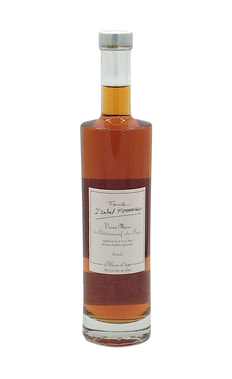 ファミーユ・イザベル・フェランド (サン・プレフェール)　マール・ド・シャトーヌフ・デュ・パプ　NV