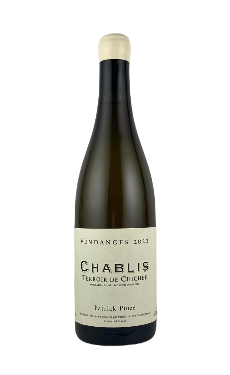 パトリック・ピウズ　シャブリ　テロワール・ド・シシェ　2023