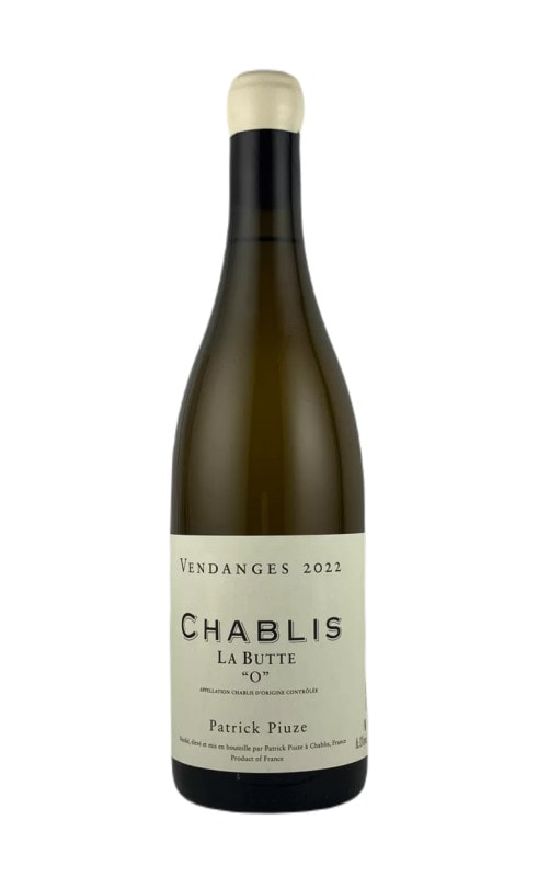 パトリック・ピウズ　シャブリ　ラ・ビュット・オ　2023