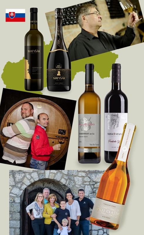 【終了しました】未知なる1杯、スロバキアワインの誘惑<br>「スロバキアワイン」セミナー&試飲即売会<br>2025.9.4(木)