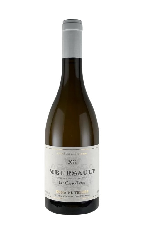 テシエ　ムルソー　カス・テット　2022