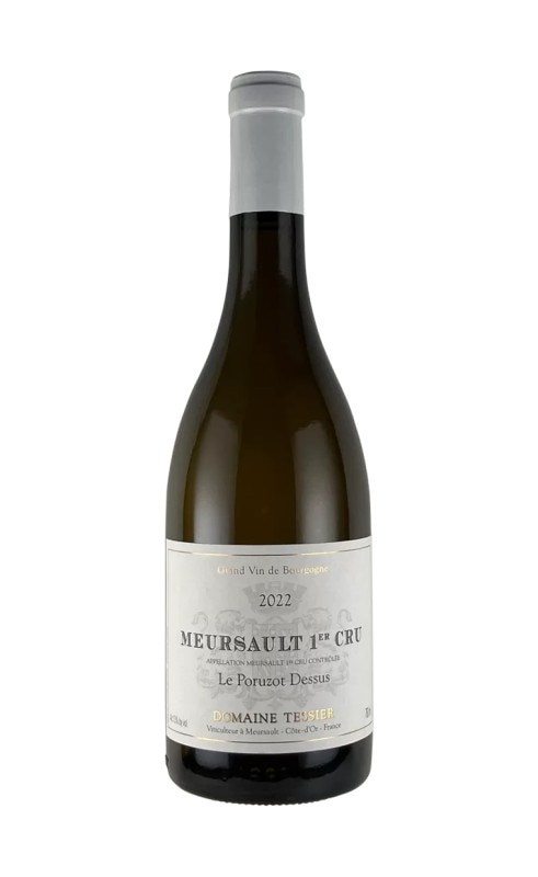 テシエ　ムルソー　プルミエ・クリュ　ポリュゾ・ドゥスュ　2022