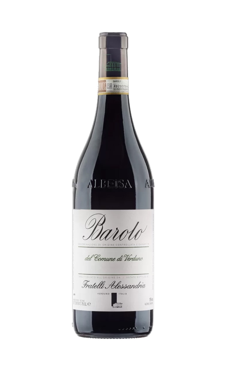 フラテッリ・アレッサンドリア　バローロ　ヴェルドゥーノ　2020