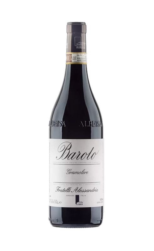 フラテッリ・アレッサンドリア　バローロ　グラモレーレ　2020