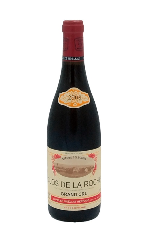 シャルル・ノエラ・ヘリテージ　クロ・ド・ラ・ロッシュ　2008