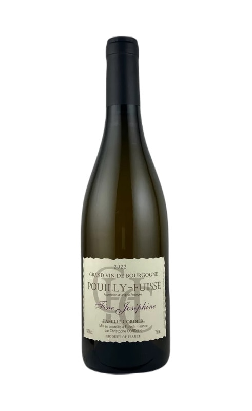 ファミーユ　コルディエ　プイィ・フュイッセ　フィーヌ・ジョセフィーヌ　2023