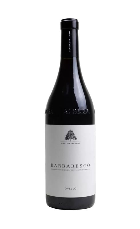 カンティーナ・デル・ピーノ　バルバレスコ　オヴェッロ　2020