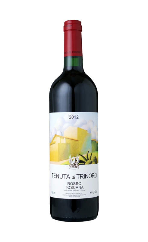 テヌータ・ディ・トリノーロ　2012