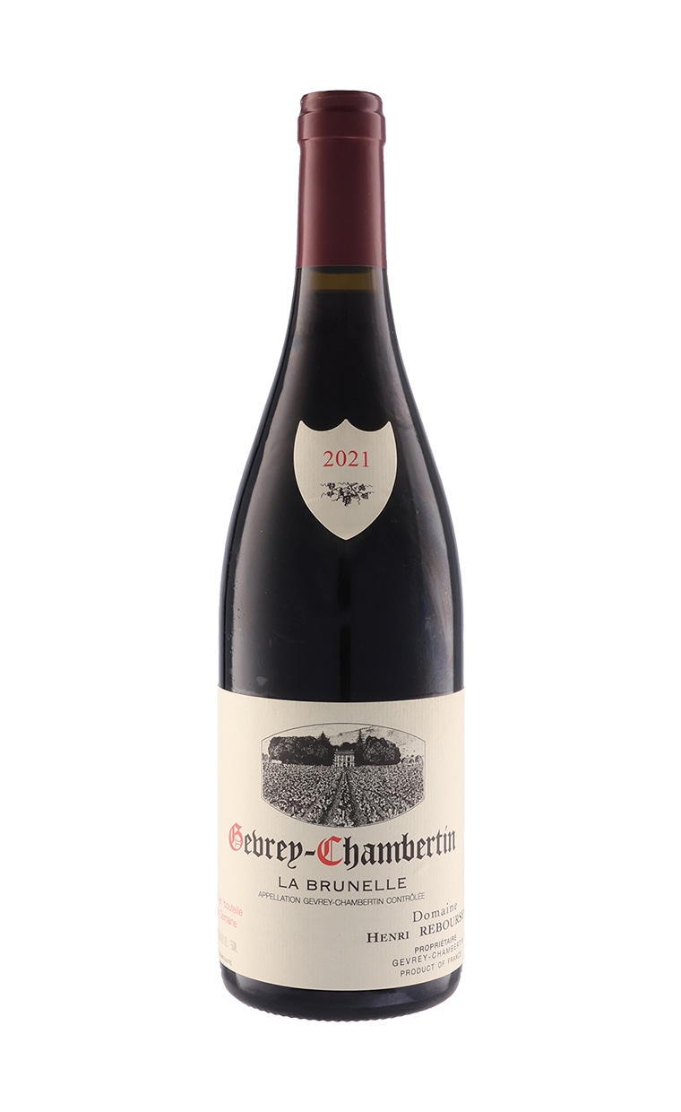 アンリ・ルブルソー　ジュヴレ・シャンベルタン　ラ・ブリュネル　2021