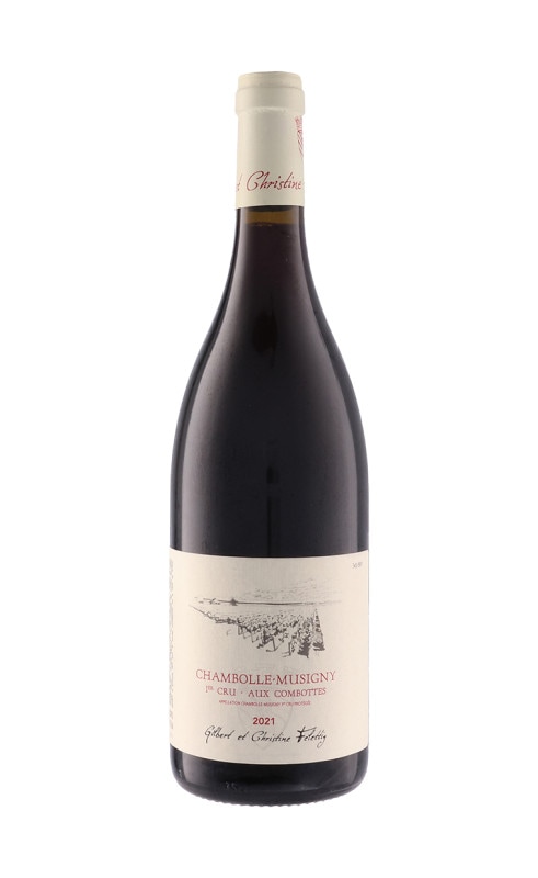 アンリ・フェレティグ　シャンボル・ミュジニー　プルミエ・クリュ　オー・コンボット　2021