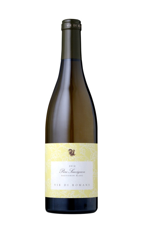 ヴィエ・ディ・ロマンス　ピエーレ　ソーヴィニヨン　2014