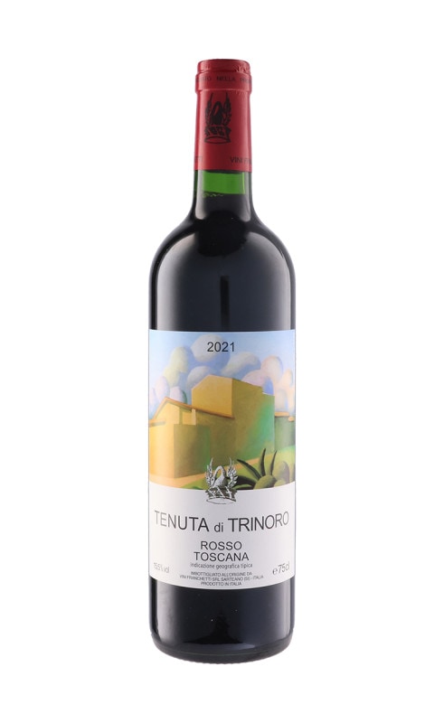 テヌータ・ディ・トリノーロ　2021