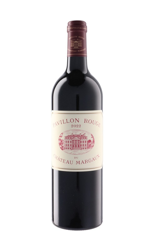 パヴィヨン・ルージュ・デュ・シャトー・マルゴー　2022