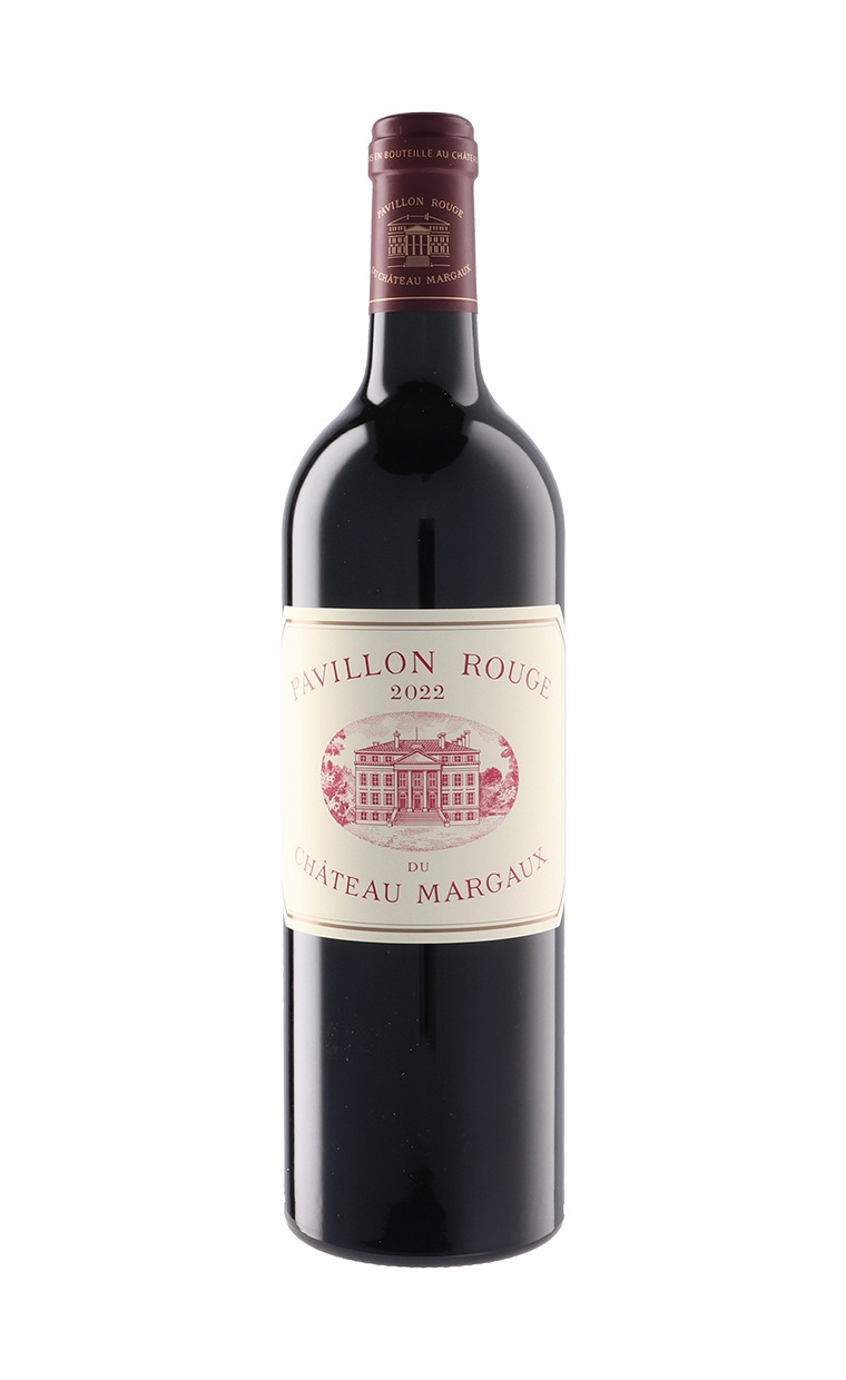 パヴィヨン・ルージュ・デュ・シャトー・マルゴー　2022