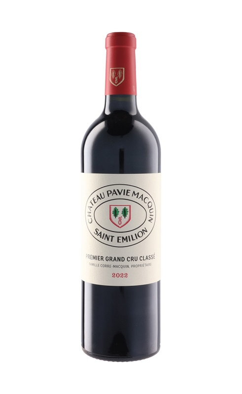 ティエンポン・ファミリー　シャトー・パヴィ・マカン　2022