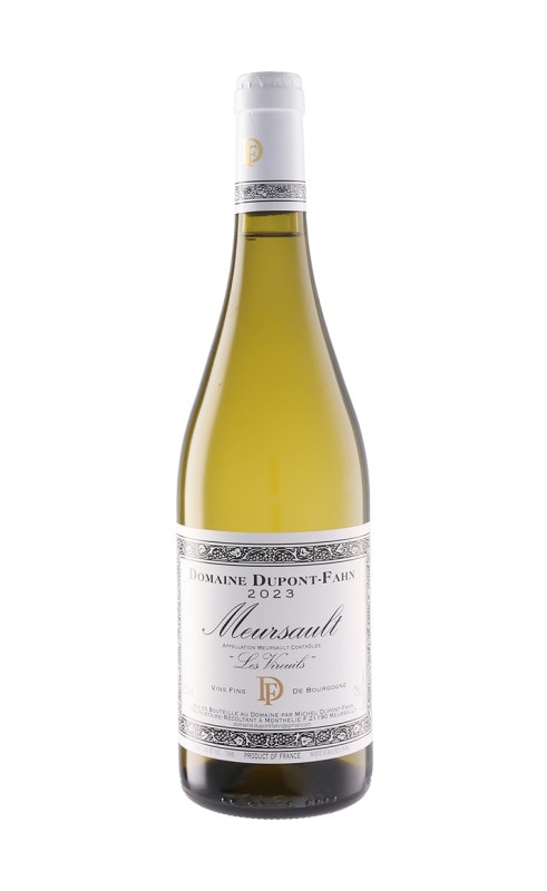 ドメーヌ・ミッシェル・デュポン・ファン　ムルソー　レ・ヴィルウイユ　白　2023