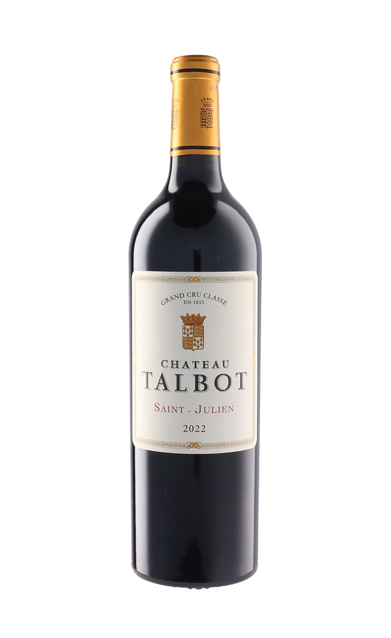シャトー・タルボ　2022
