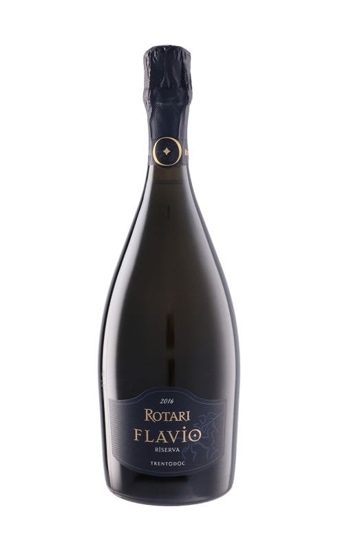 ロータリ　ブリュット　フラーヴィオ　リゼルヴァ　2016